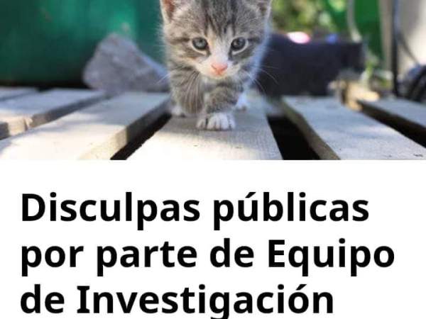 Siguen las protestas contra Equipo de Investigación (Petición al programa para que pida&nbsp;disculpas)